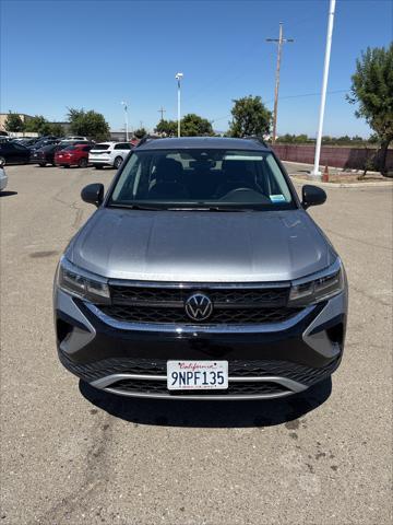 2024 Volkswagen Taos