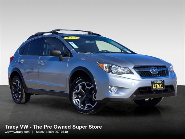 2015 Subaru Xv Crosstrek