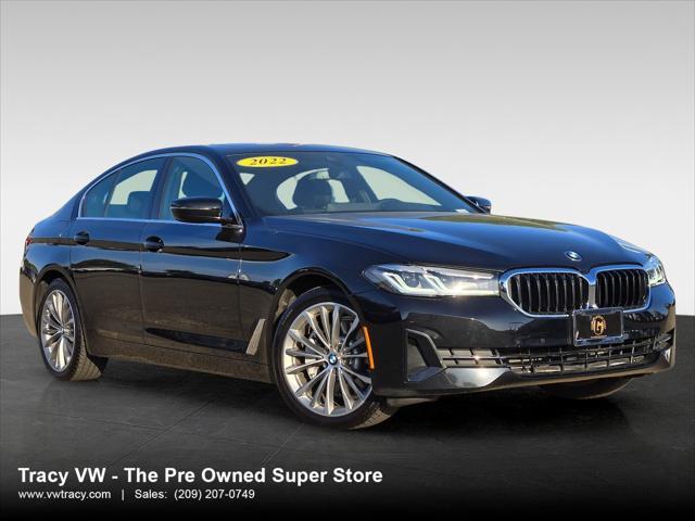 2022 BMW 530