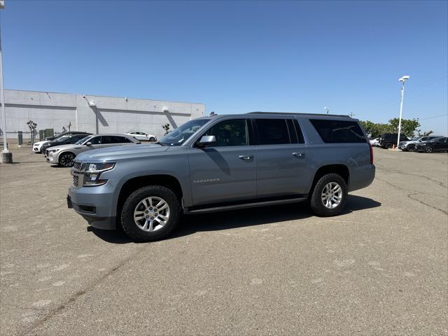 2016 Chevrolet Suburban