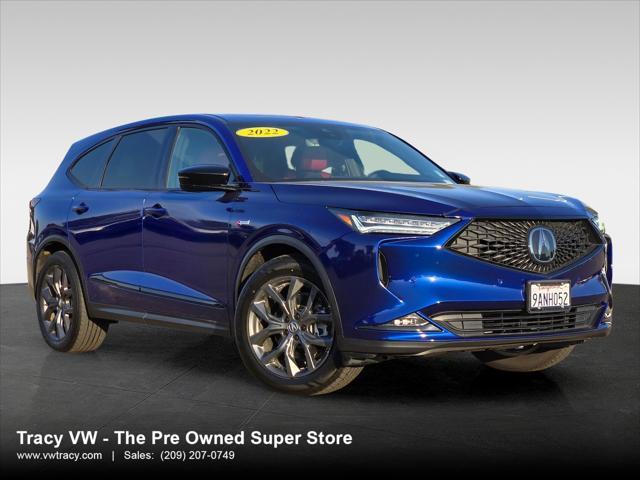 2022 Acura MDX