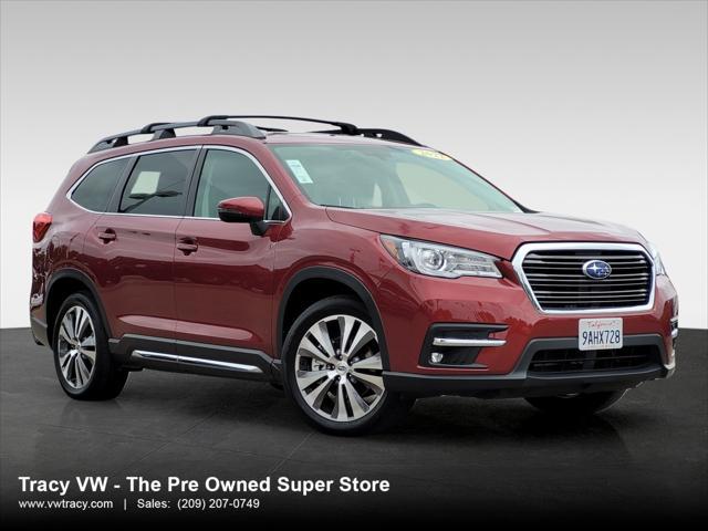 2022 Subaru Ascent