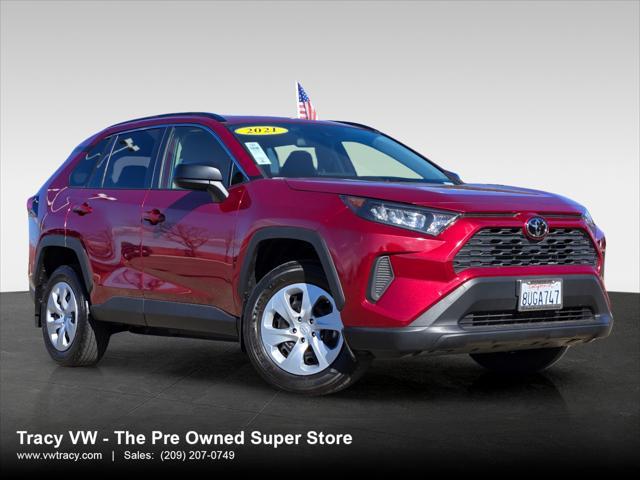 2021 Toyota RAV4