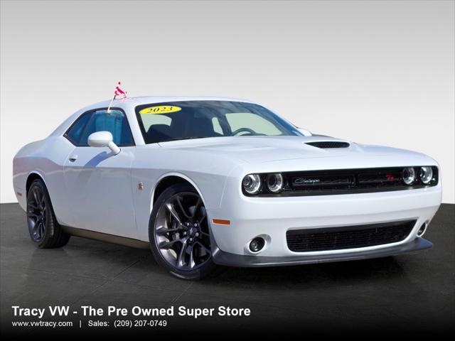 2023 Dodge Challenger