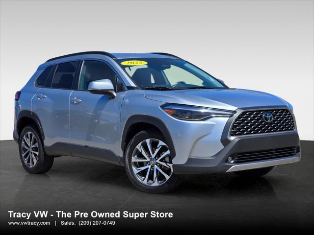 2023 Toyota Corolla Cross