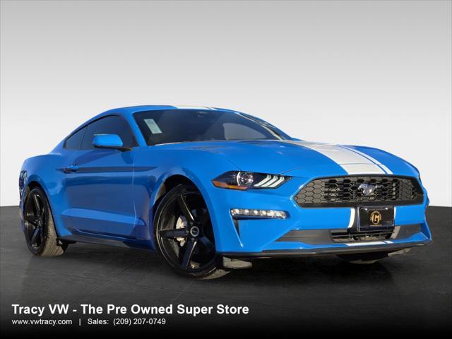2022 Ford Mustang