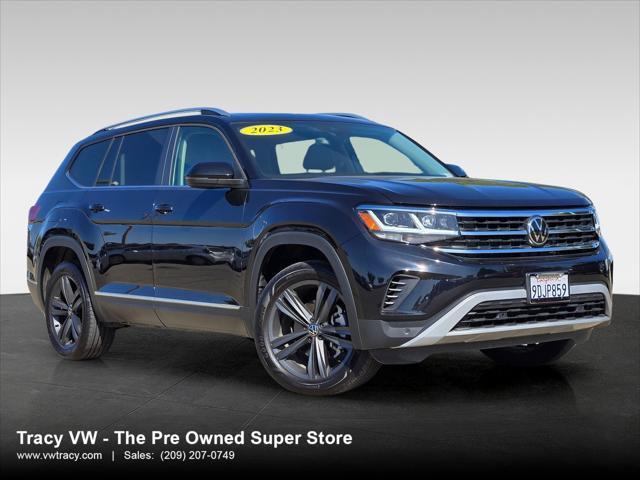 2023 Volkswagen Atlas