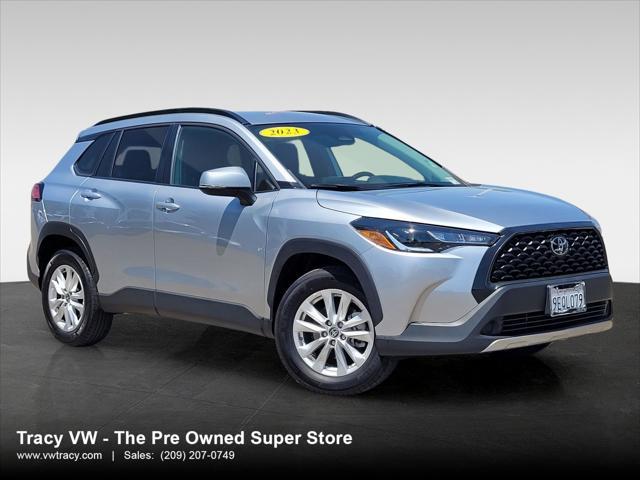 2023 Toyota Corolla Cross