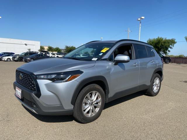 2023 Toyota Corolla Cross