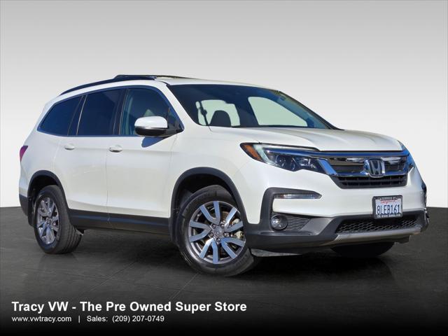 2019 Honda Pilot