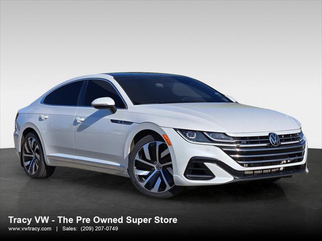 2021 Volkswagen Arteon
