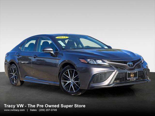 2023 Toyota Camry