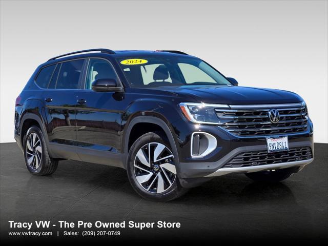 2024 Volkswagen Atlas