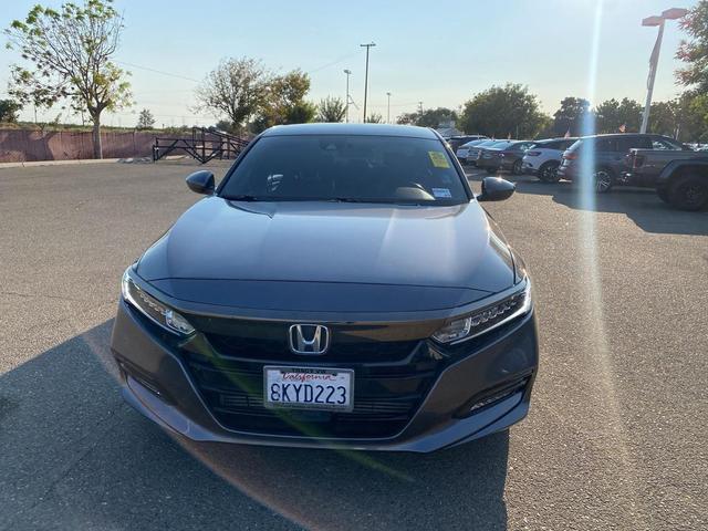 Photo of 2019 Modern Steel Metallic Honda Accord