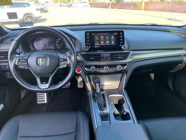 Photo of 2019 Modern Steel Metallic Honda Accord