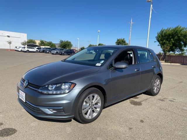 2021 Volkswagen Golf