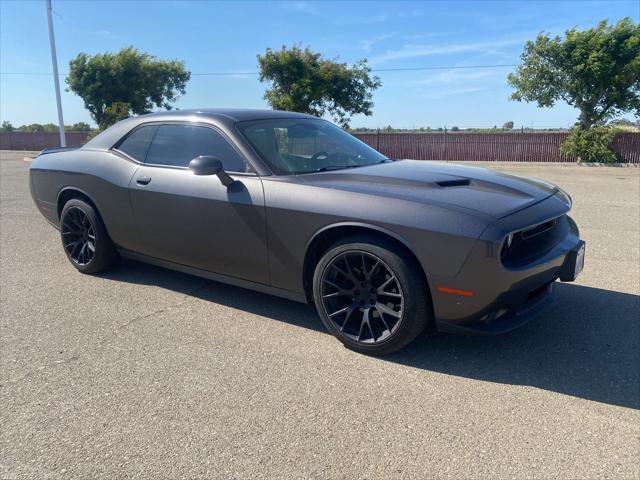 2017 Dodge Challenger