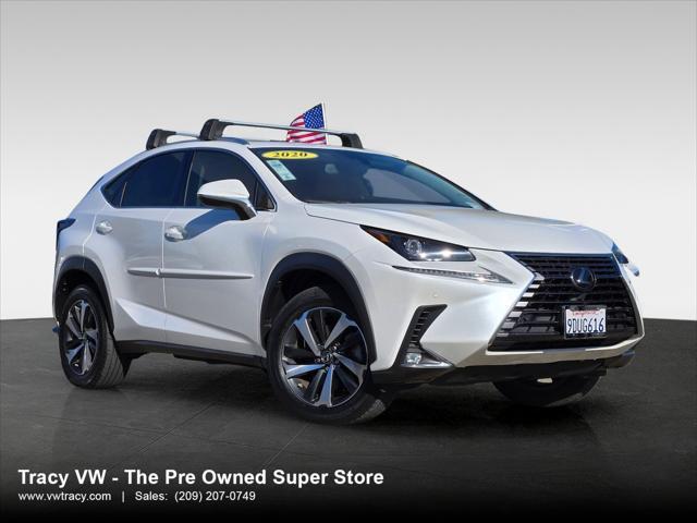 2020 Lexus Nx 300