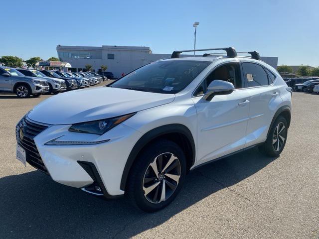 2020 Lexus Nx 300