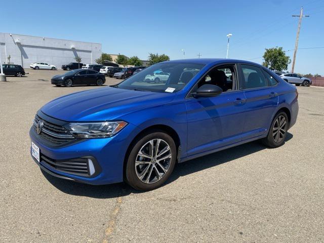 2024 Volkswagen Jetta