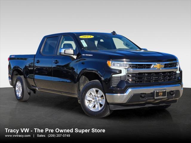 2023 Chevrolet Silverado 1500