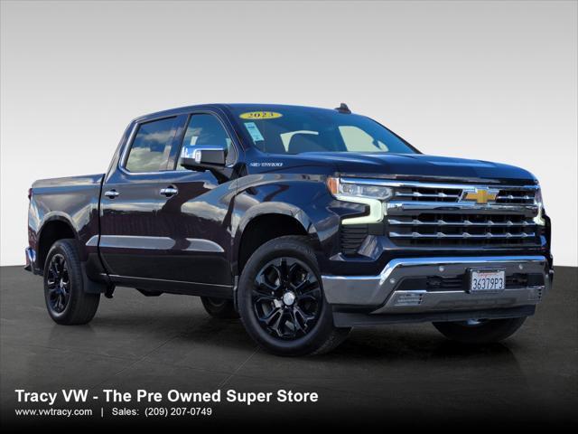 2023 Chevrolet Silverado 1500