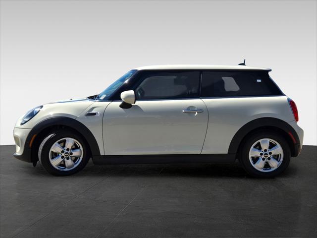 Photo of 2020 Pepper White MINI Hardtop