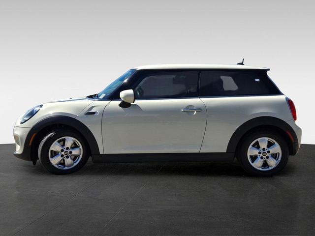 Photo of 2020 Pepper White MINI Hardtop