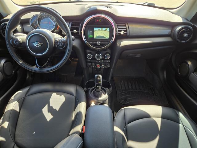Photo of 2020 Pepper White MINI Hardtop