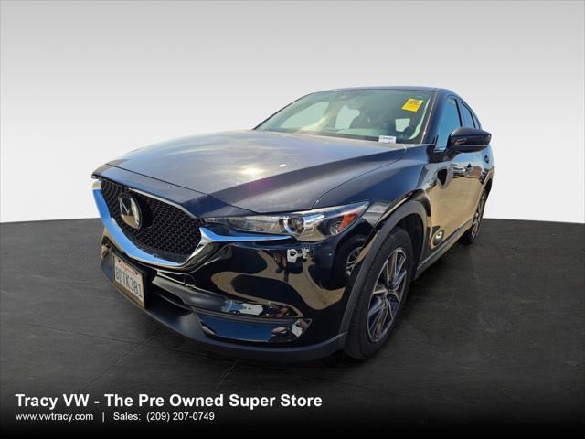 2018 Mazda CX-5