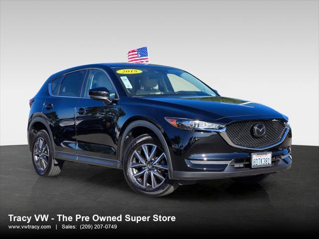 2018 Mazda CX-5