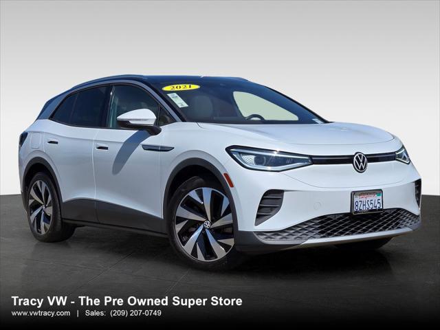 2021 Volkswagen Id.4