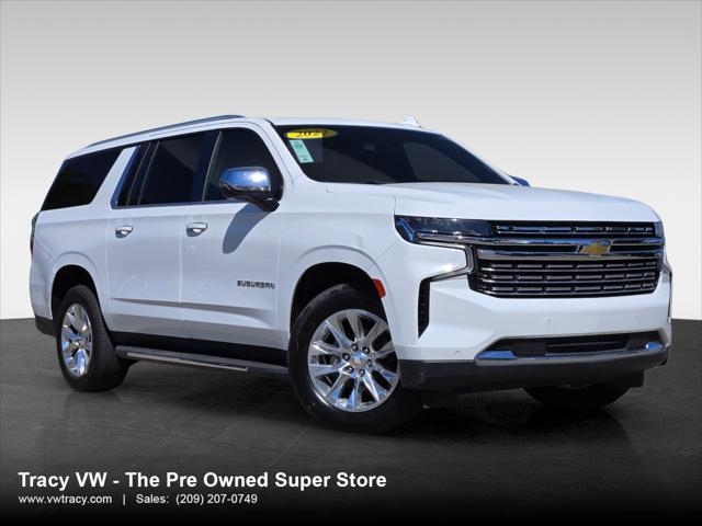 2022 Chevrolet Suburban