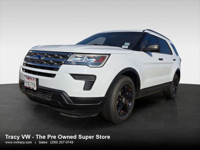 2019 Ford Explorer