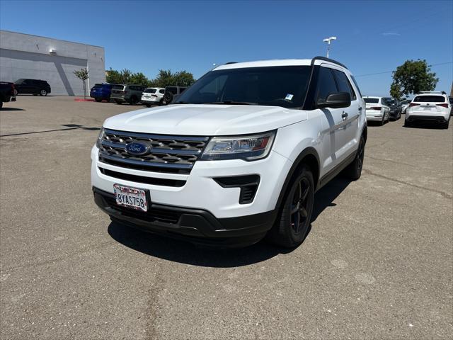 2019 Ford Explorer