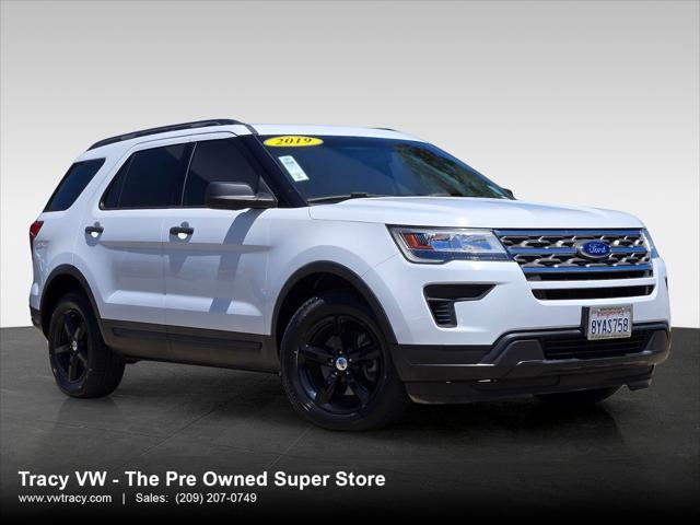 2019 Ford Explorer