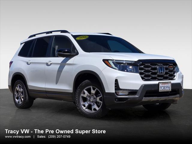 2022 Honda Passport