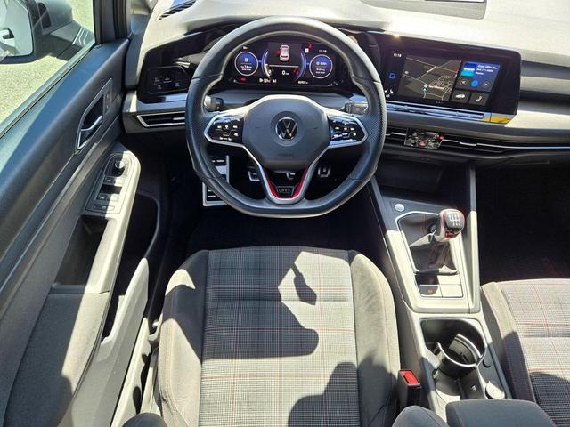 Photo of 2022 Moonstone Gray Volkswagen Golf GTI