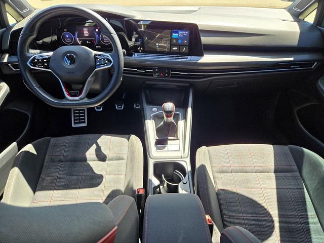 Photo of 2022 Moonstone Gray Volkswagen Golf GTI