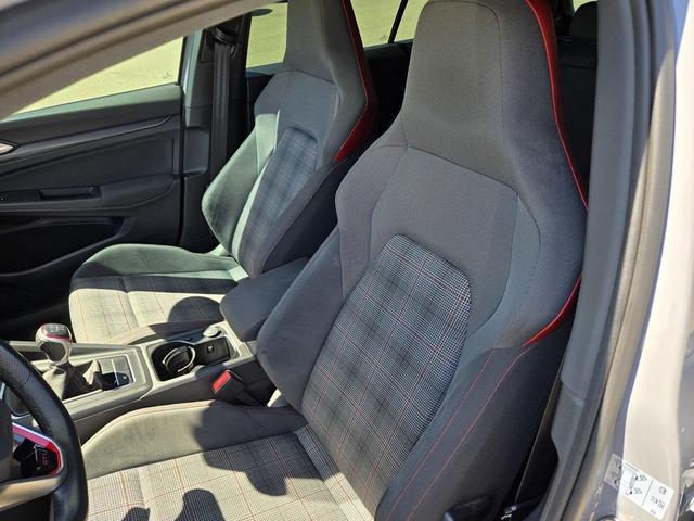 Photo of 2022 Moonstone Gray Volkswagen Golf GTI