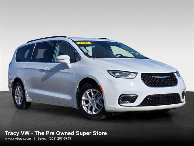2022 Chrysler Pacifica