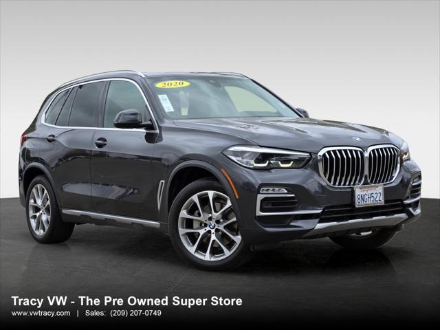 2020 BMW X5