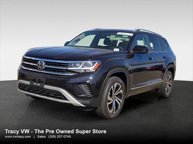 2022 Volkswagen Atlas