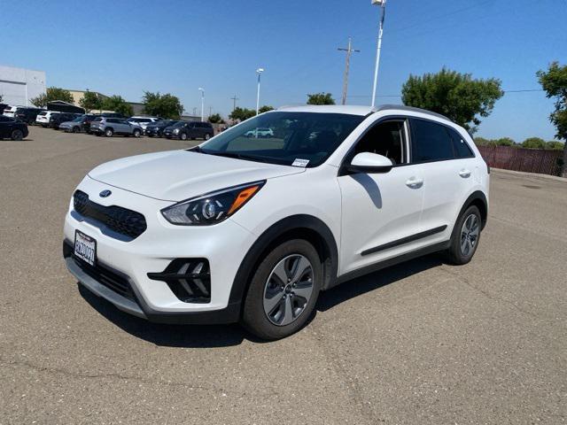 2021 Kia NIRO