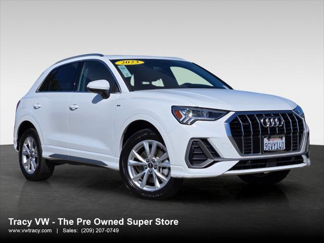 2023 Audi Q3