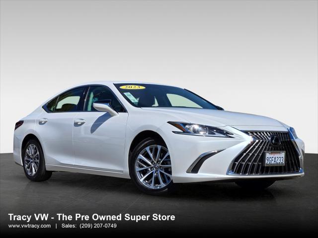 2023 Lexus Es 350