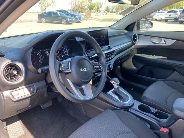 Photo of 2024 Aurora Black Pearl Kia Forte
