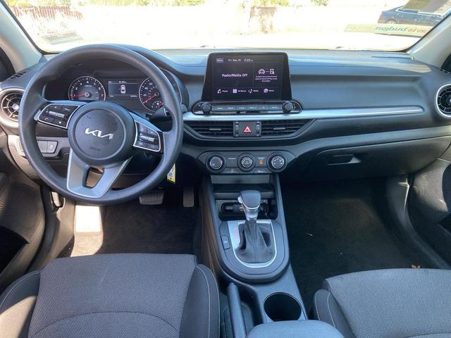 Photo of 2024 Aurora Black Pearl Kia Forte