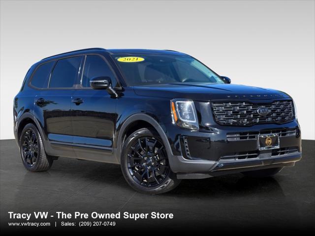 2021 Kia Telluride