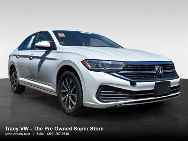 2022 Volkswagen Jetta